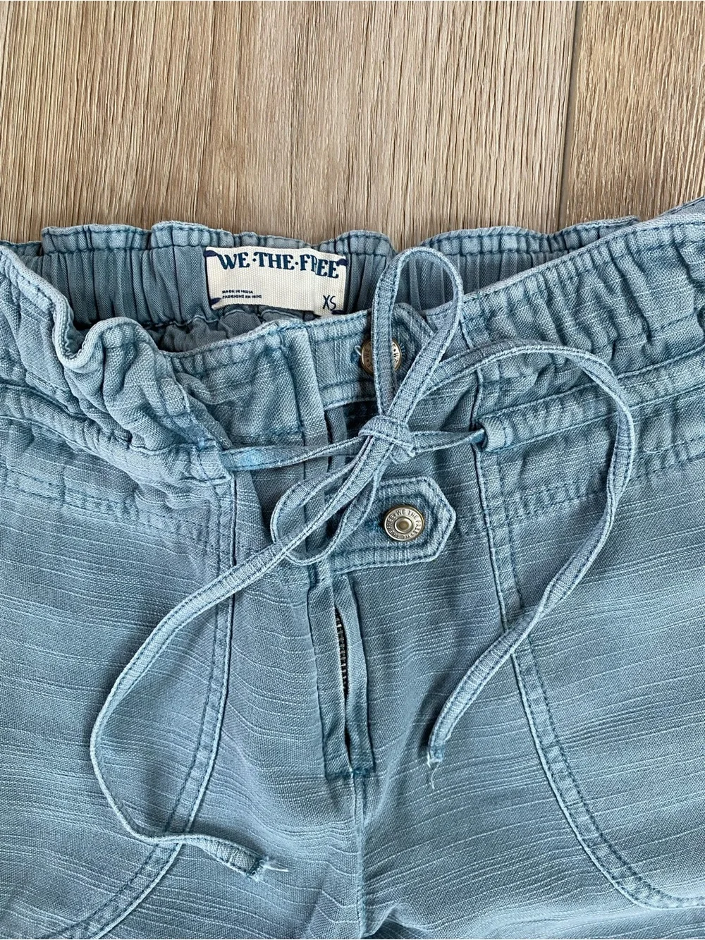 Free People We The Free Park Ave Cargo Pants
